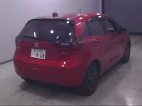 Honda FIT лот № 10173 оценка R  с аукциона в Японии 2