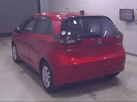 Honda FIT лот № 10195 оценка R  с аукциона в Японии 3