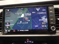 Honda FIT лот № 10195 оценка R  с аукциона в Японии 9