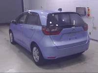 Honda FIT лот № 10269 оценка 3.5  с аукциона в Японии 3