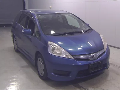 Honda Fit Shuttle
