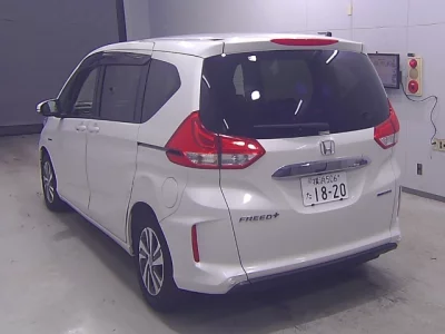 Honda FREED