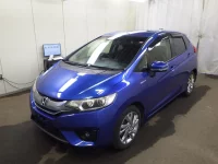 Honda FIT лот № 26041 оценка R  с аукциона в Японии 1