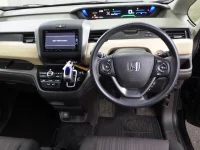 Honda FREED лот № 26073 оценка R  с аукциона в Японии 4