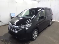 Honda FREED лот № 26073 оценка R  с аукциона в Японии 1