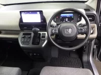 Honda FREED лот № 26083 оценка 3.5  с аукциона в Японии 4