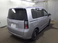 Honda FREED лот № 26083 оценка 3.5  с аукциона в Японии 2