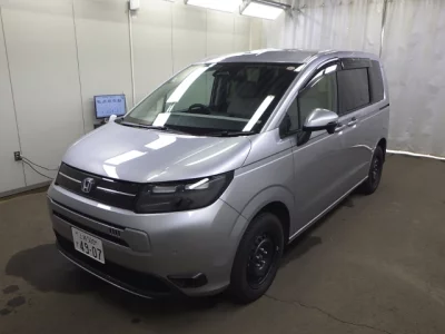 Honda FREED  с аукциона в Японии