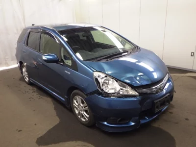 Honda Fit Shuttle
