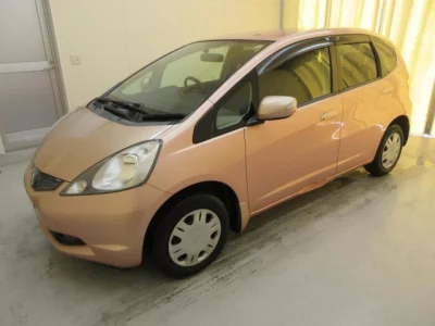 Honda FIT