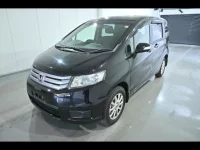 Honda FREED лот № 20090 оценка R  с аукциона в Японии 1