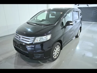 Honda FREED  с аукциона в Японии
