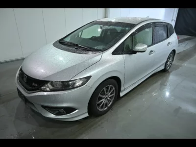 Honda JADE