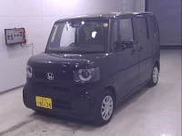 Honda N BOX лот № 10110 оценка R  с аукциона в Японии 1