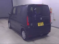 Honda N BOX лот № 10110 оценка R  с аукциона в Японии 3
