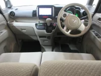 Honda N BOX лот № 28063 оценка 3.5  с аукциона в Японии 4