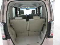 Honda N BOX лот № 28063 оценка 3.5  с аукциона в Японии 7