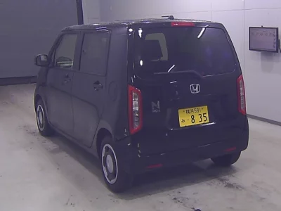 Honda N WGN
