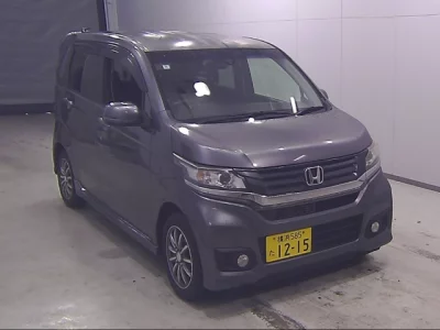 Honda N WGN