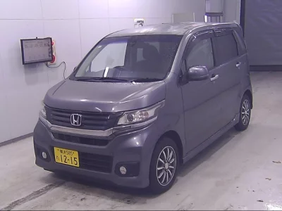 Honda N WGN