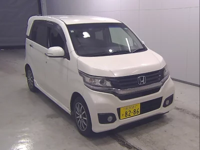 Honda N WGN