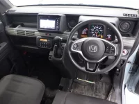 Honda N VAN лот № 10289 оценка 3  с аукциона в Японии 4