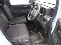 Honda N VAN лот № 10289 оценка 3  с аукциона в Японии 5