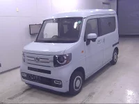 Honda N VAN лот № 10289 оценка 3  с аукциона в Японии 1