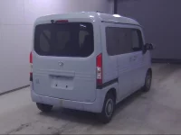 Honda N VAN лот № 10289 оценка 3  с аукциона в Японии 2