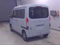 Honda N VAN лот № 10289 оценка 3  с аукциона в Японии 3