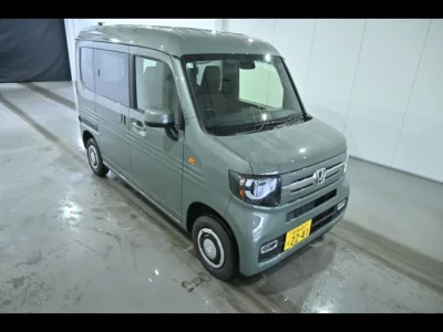 Honda N-Van