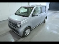 Honda N WGN лот № 20115 оценка 3.5  с аукциона в Японии 1