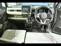 Honda N WGN лот № 20115 оценка 3.5  с аукциона в Японии 4