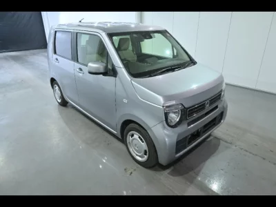 Honda N WGN  с аукциона в Японии