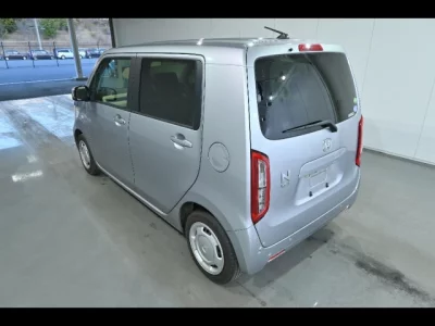 Honda N WGN  с аукциона в Японии
