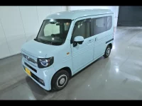 Honda N VAN лот № 20116 оценка 3.5  с аукциона в Японии 1