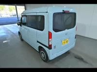 Honda N VAN лот № 20116 оценка 3.5  с аукциона в Японии 3