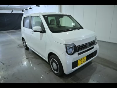 Honda N WGN