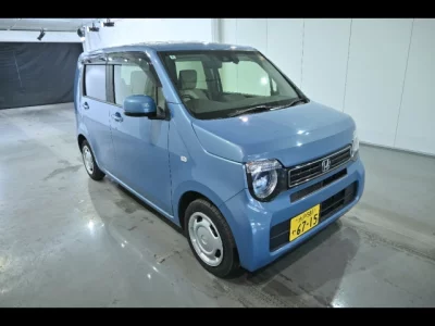 Honda N WGN