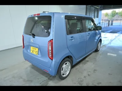 Honda N WGN