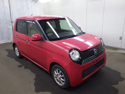 Honda N ONE  с аукциона в Японии