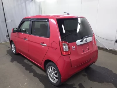 Honda N ONE  с аукциона в Японии