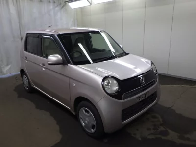 Honda N ONE  с аукциона в Японии