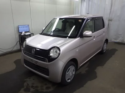 Honda N ONE  с аукциона в Японии