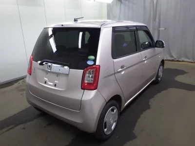 Honda N ONE  с аукциона в Японии