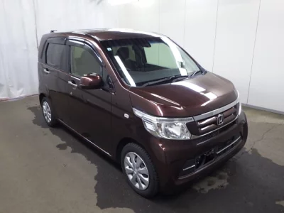 Honda N WGN