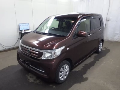 Honda N WGN