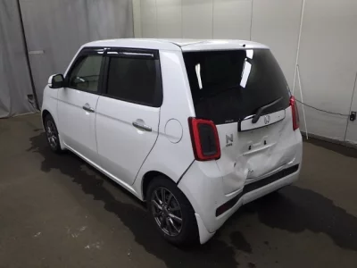Honda N ONE  с аукциона в Японии