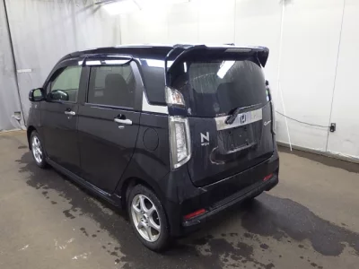 Honda N WGN