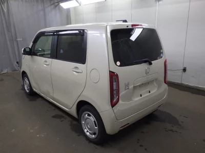 Honda N WGN  с аукциона в Японии